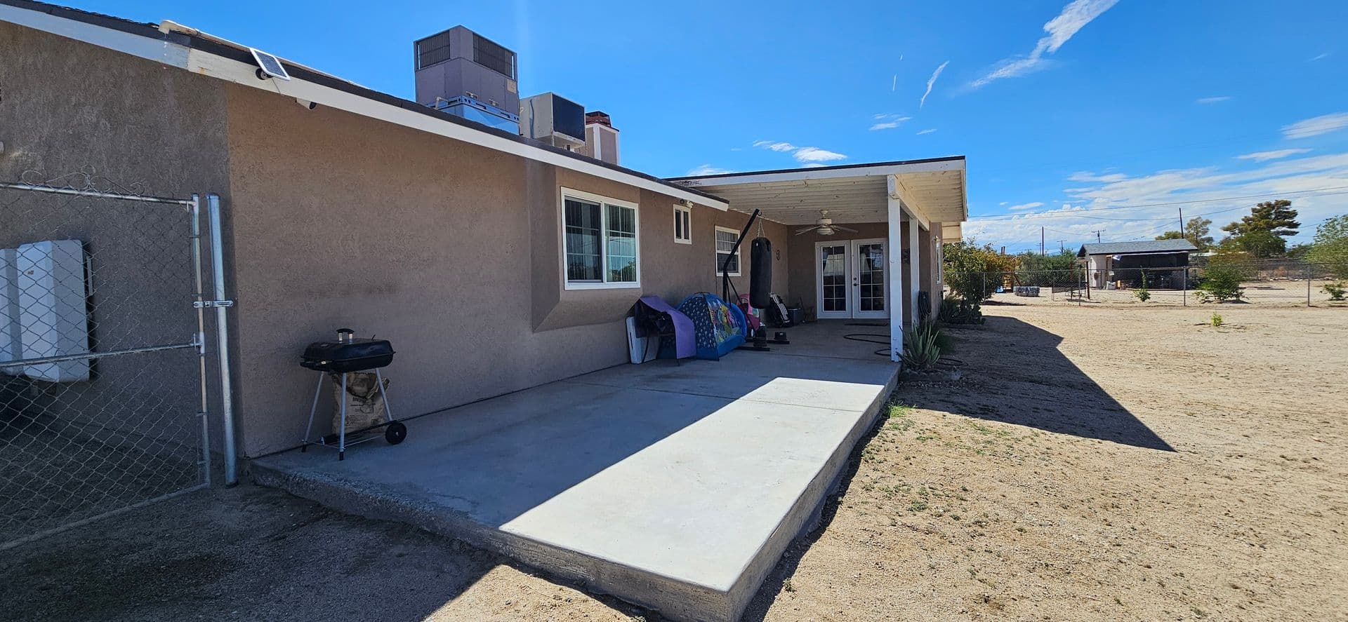 29 Palms House: 74242 Pinon Dr.
