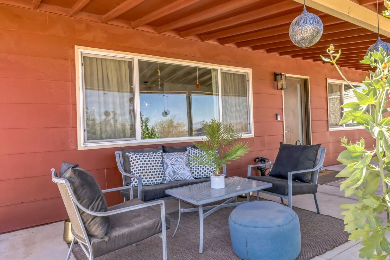 Joshua Tree House: 61381 Alta Mura Dr.
