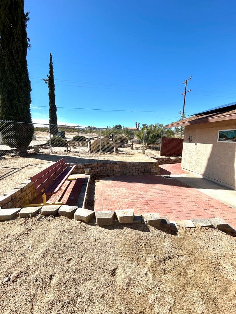 Twentynine Palms House: 6211 Sunrise Rd (Casita)