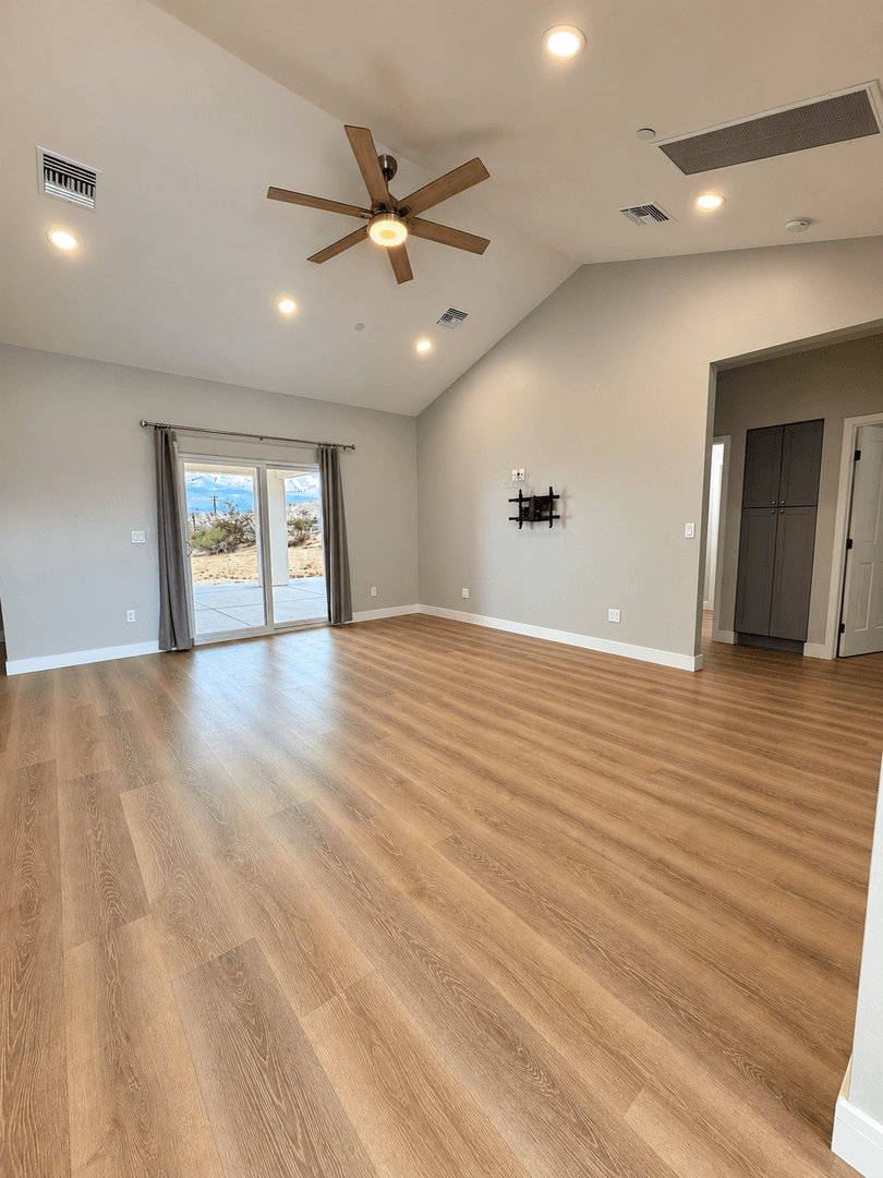 Twentynine Palms House: 6829 Indian Cove Rd