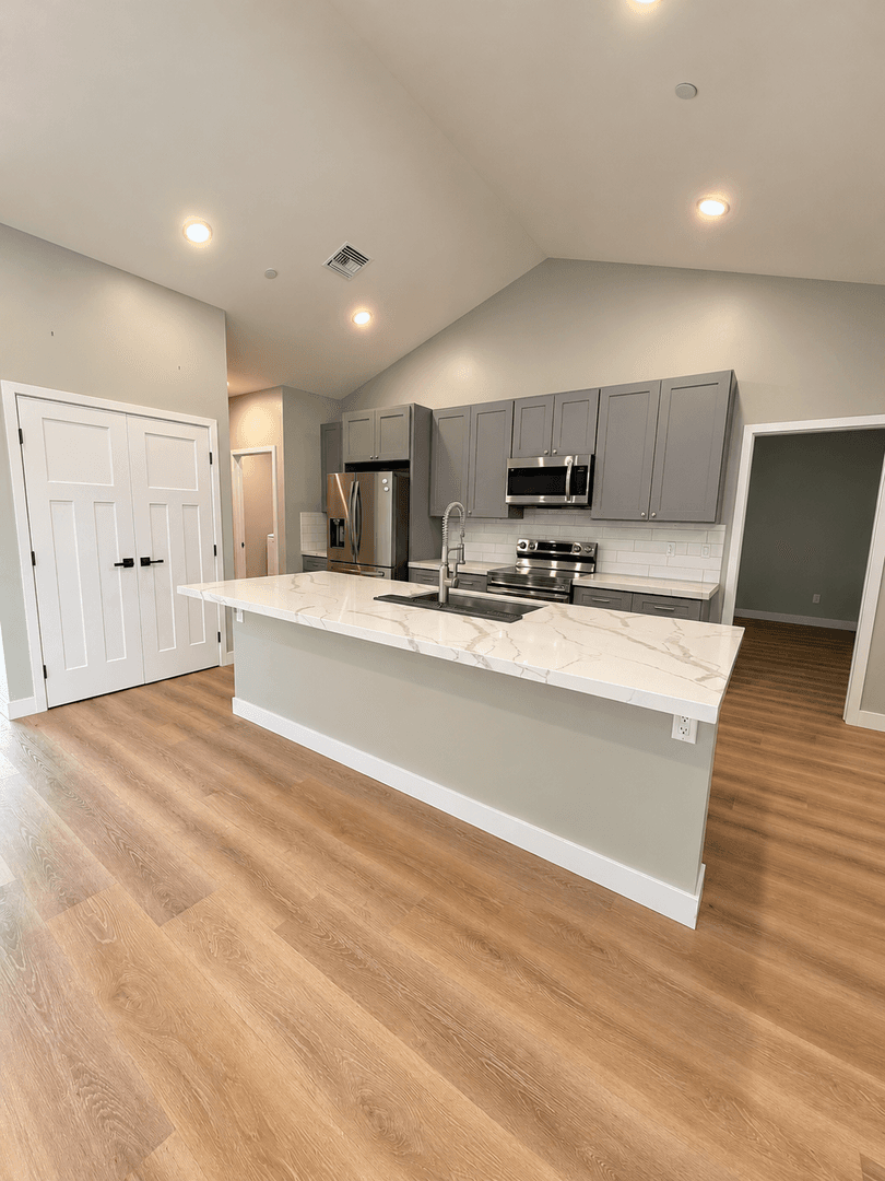 Twentynine Palms House: 6829 Indian Cove Rd