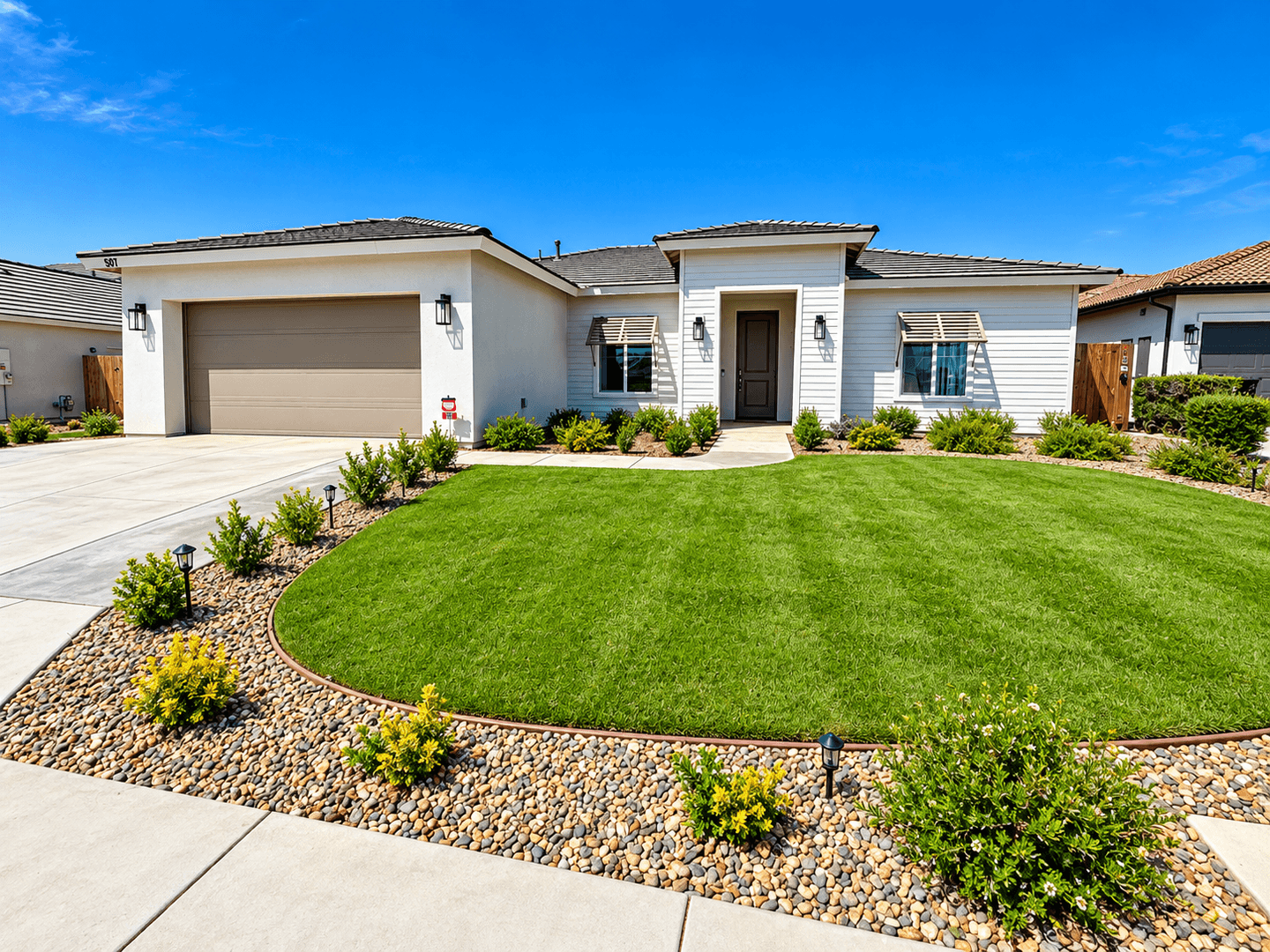 Bakersfield House: 507 Cobain Ct