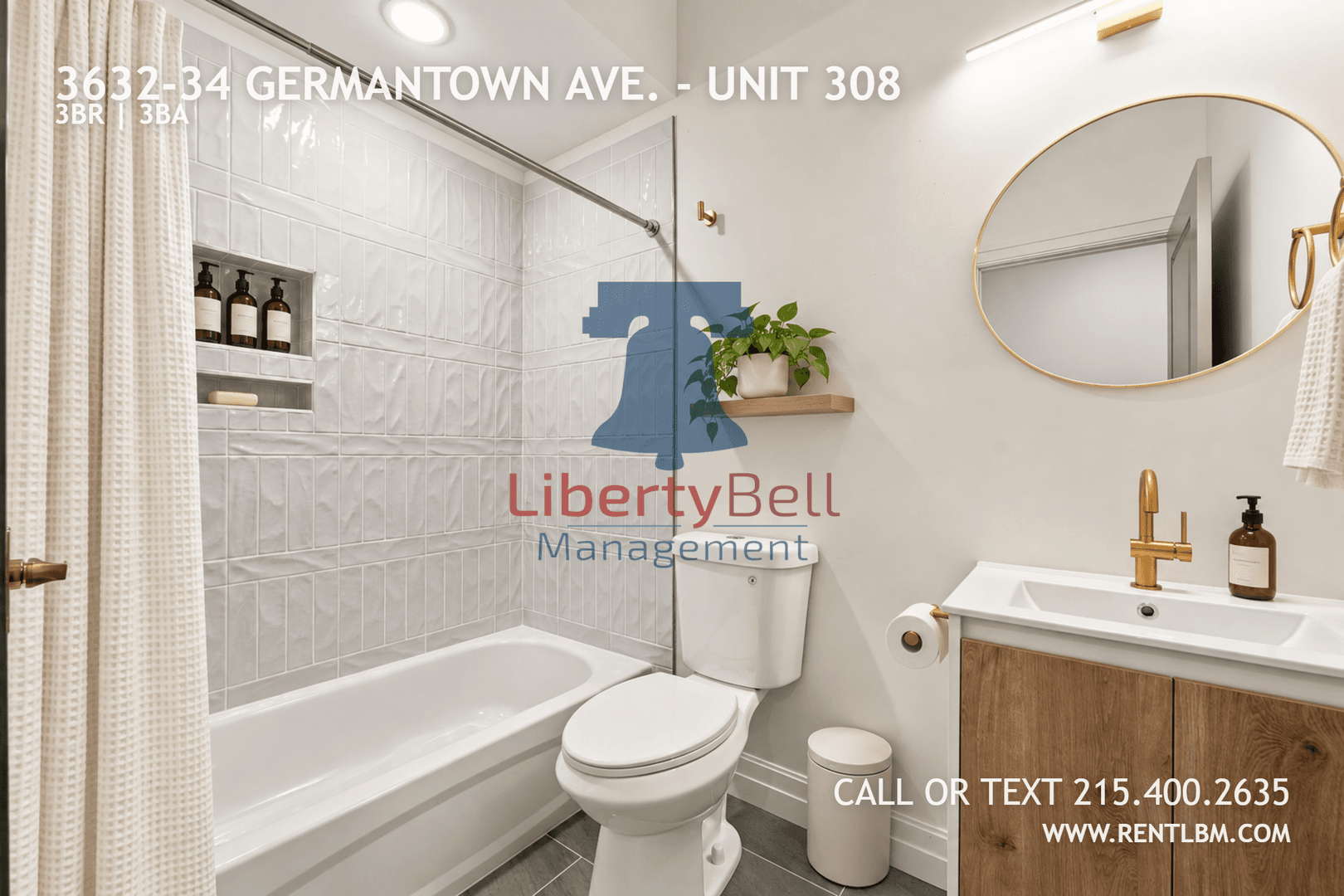 Philadelphia Apartment: 3633 N BROAD