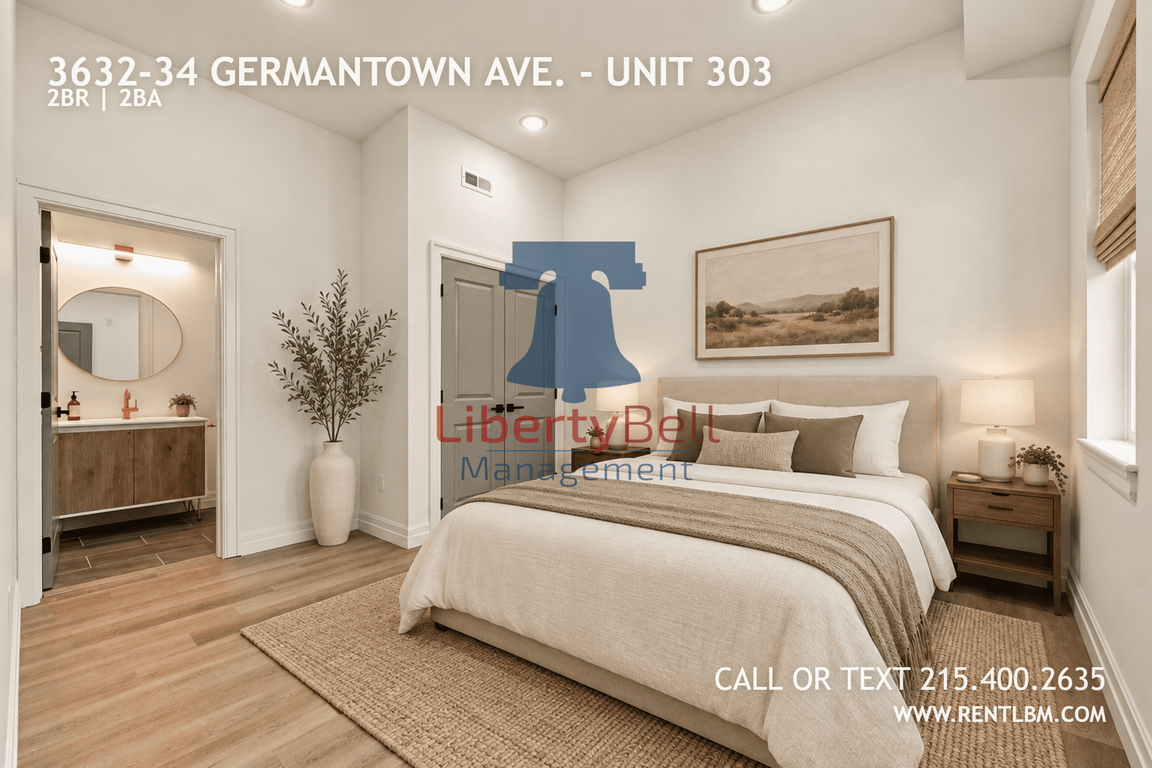 Philadelphia Apartment: 3633 N BROAD