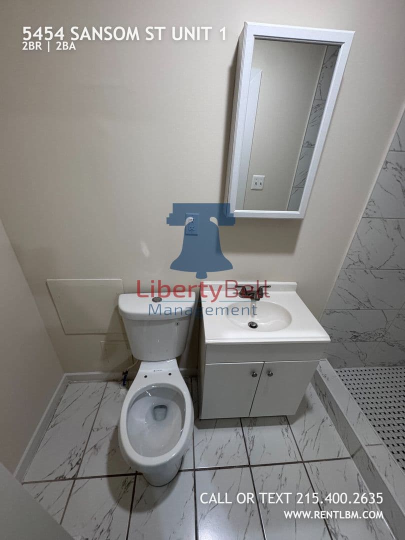 PHILADELPHIA Apartment: 5454 SANSOM ST