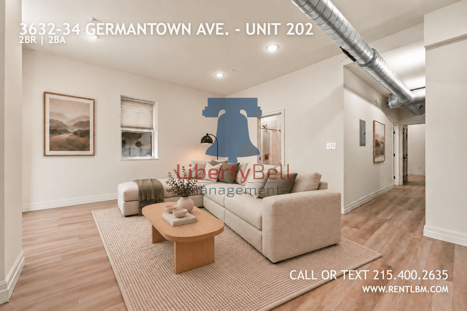 Philadelphia Apartment: 3633 N BROAD