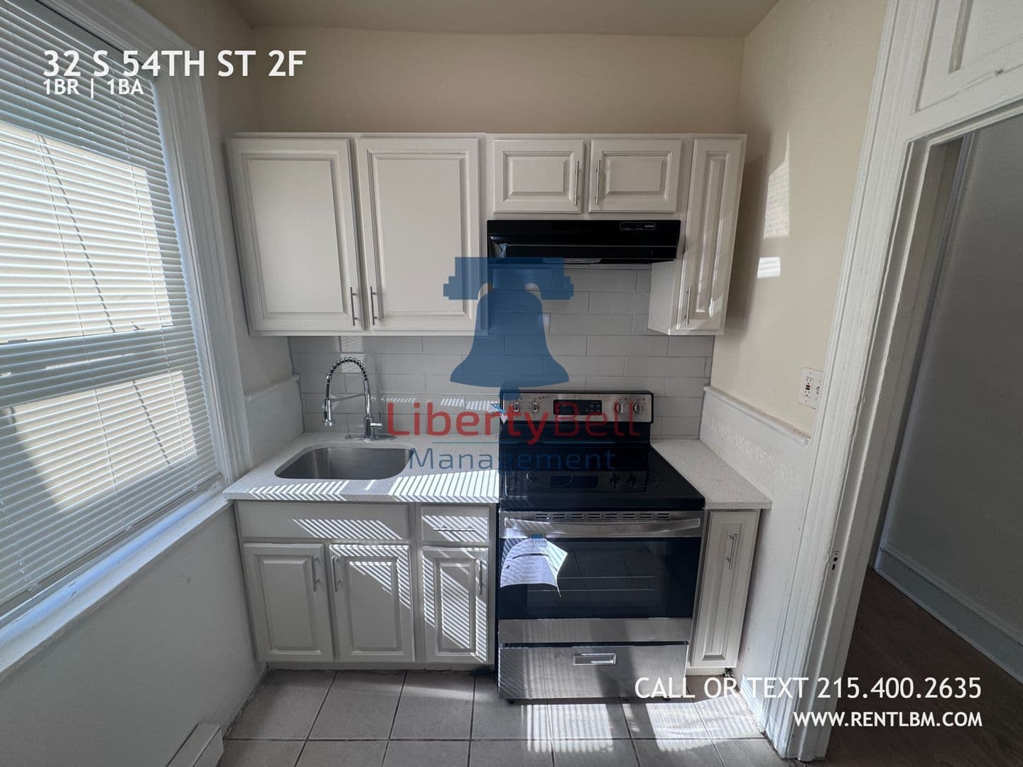 PHILADELPHIA Apartment: 32 S 54TH ST