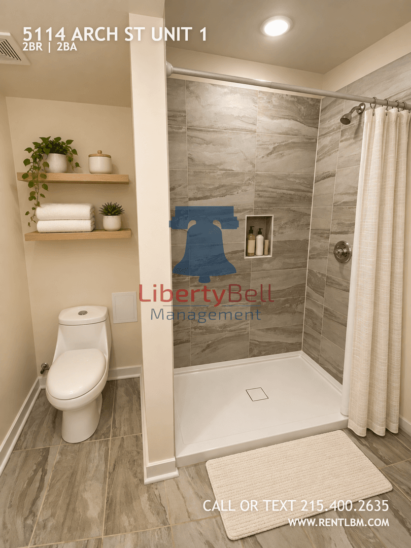 PHILADELPHIA Apartment: 5114 ARCH ST