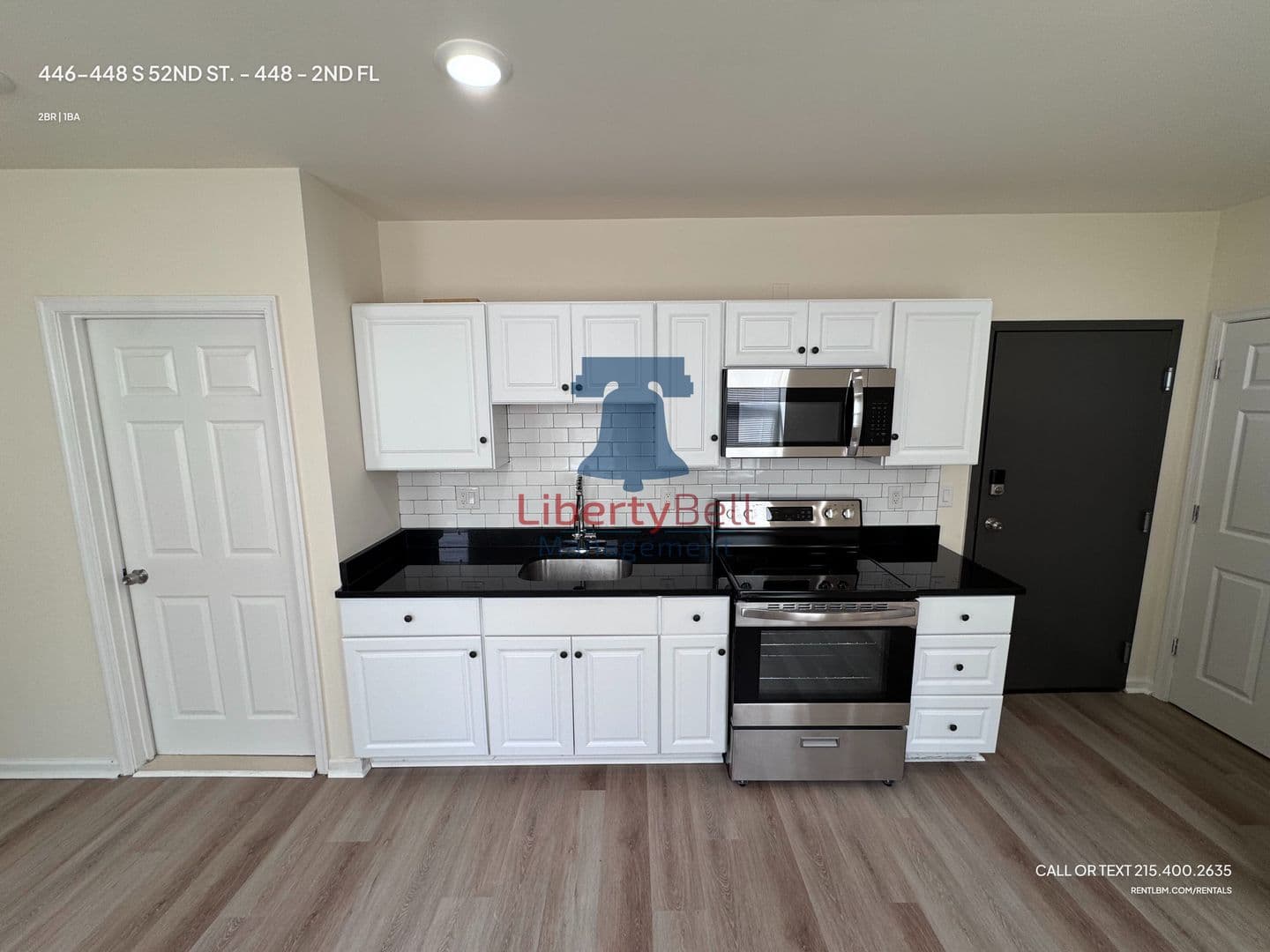 Philadelphia Apartment: 446 S 52nd Street
