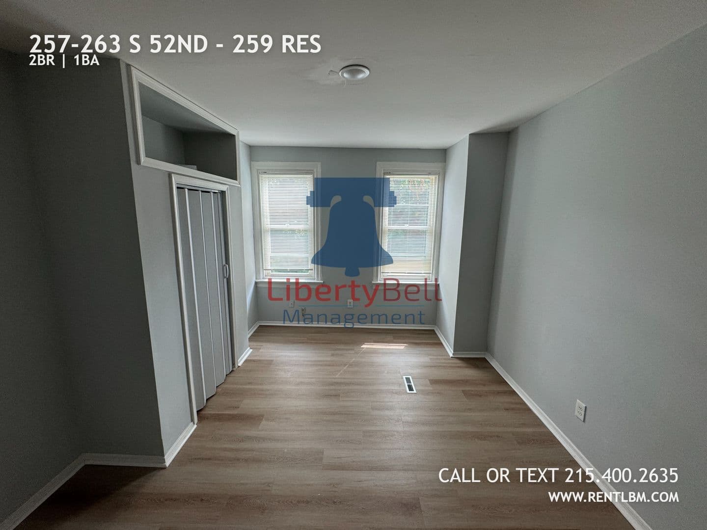 PHILADELPHIA Apartment: 257-263 S 52nd
