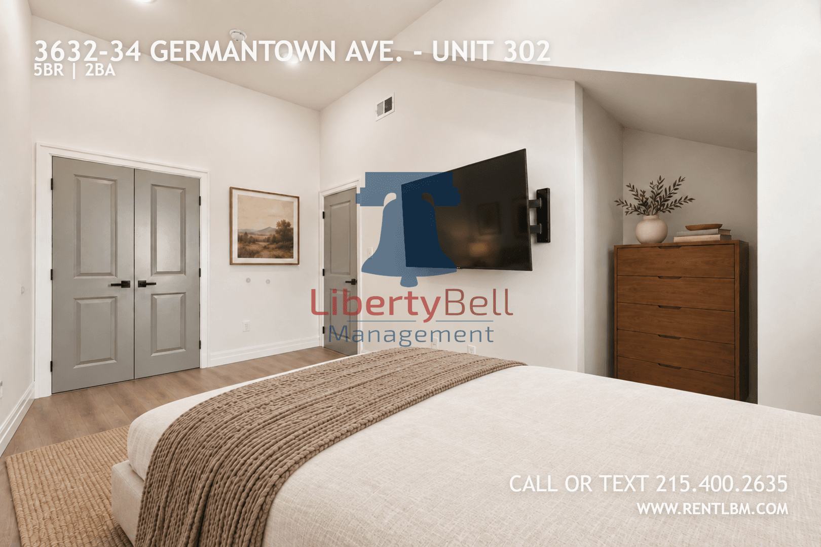 Philadelphia Apartment: 3633 N BROAD