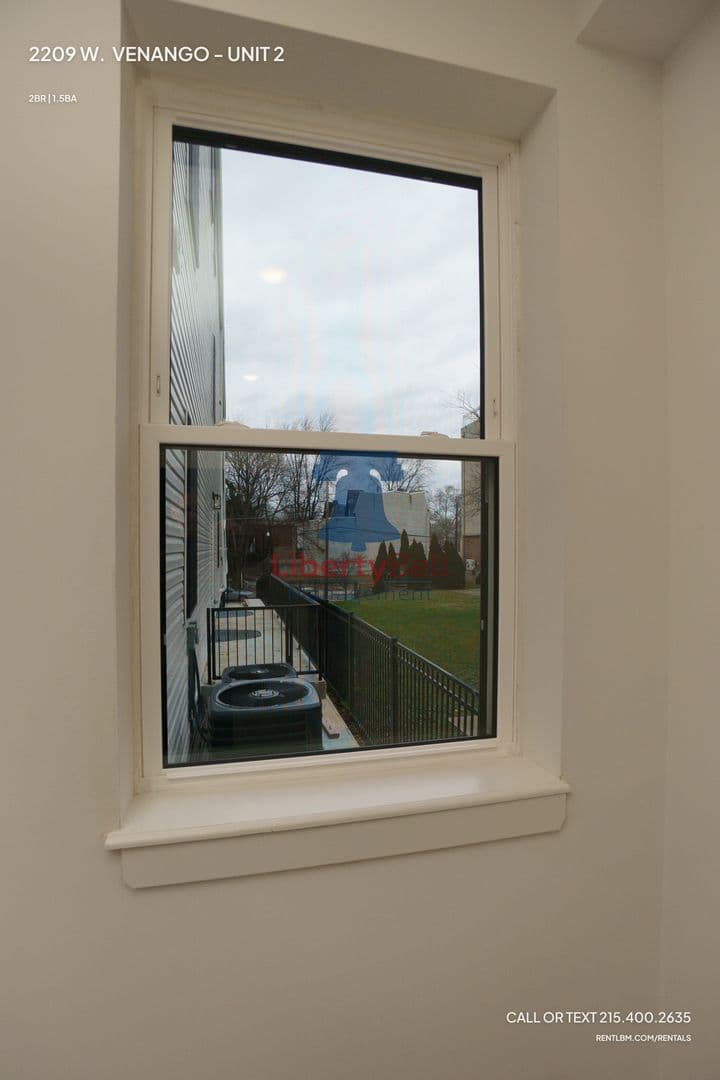 PHILADELPHIA Apartment: 2209 W VENANGO ST