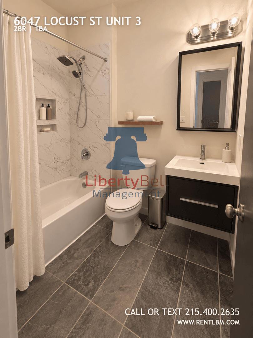 PHILADELPHIA Apartment: 6047 LOCUST ST