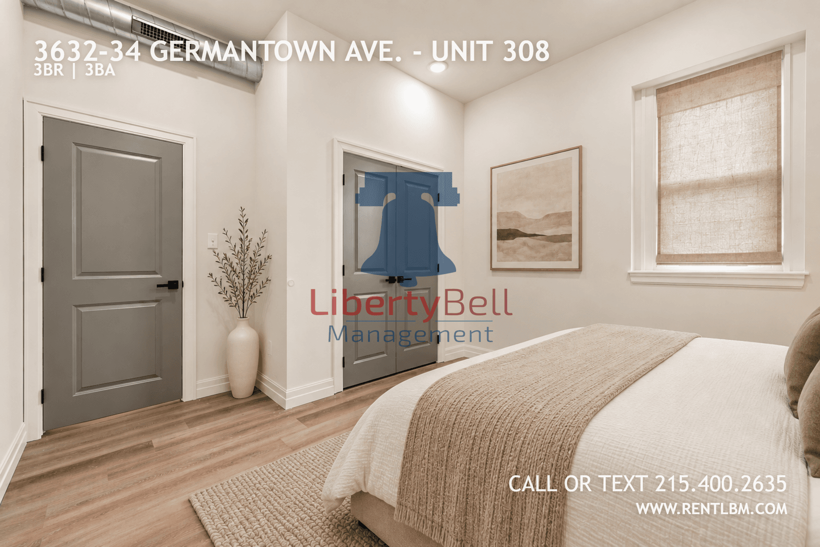 Philadelphia Apartment: 3633 N BROAD