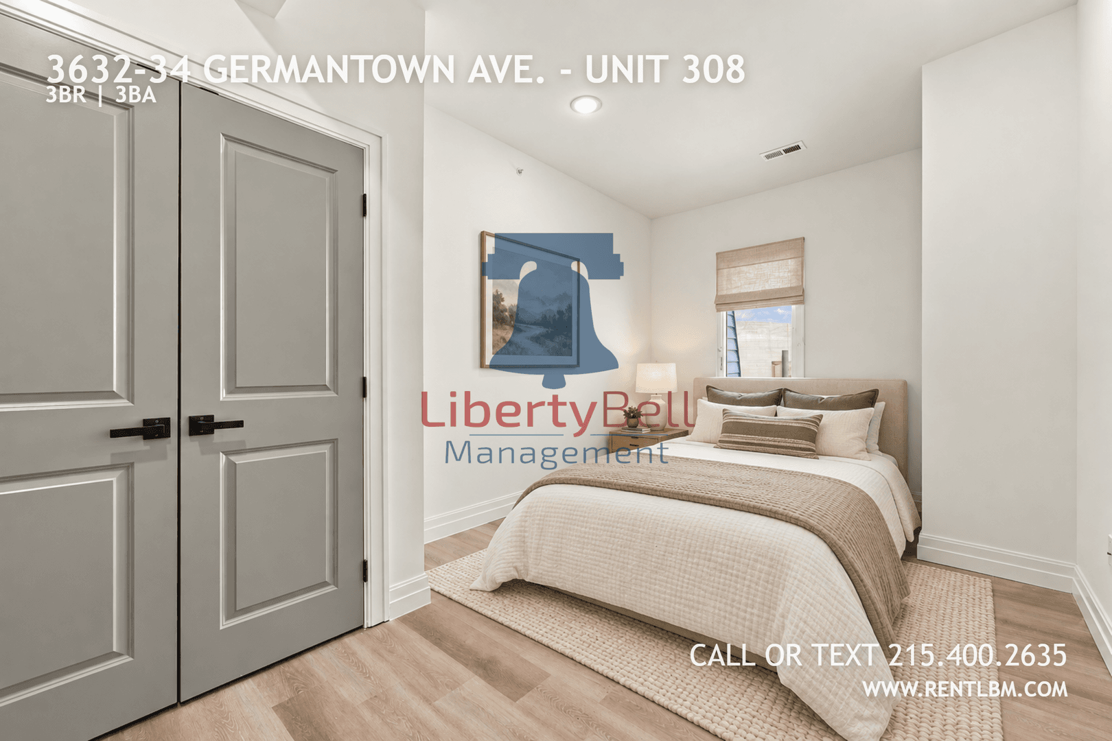 Philadelphia Apartment: 3633 N BROAD