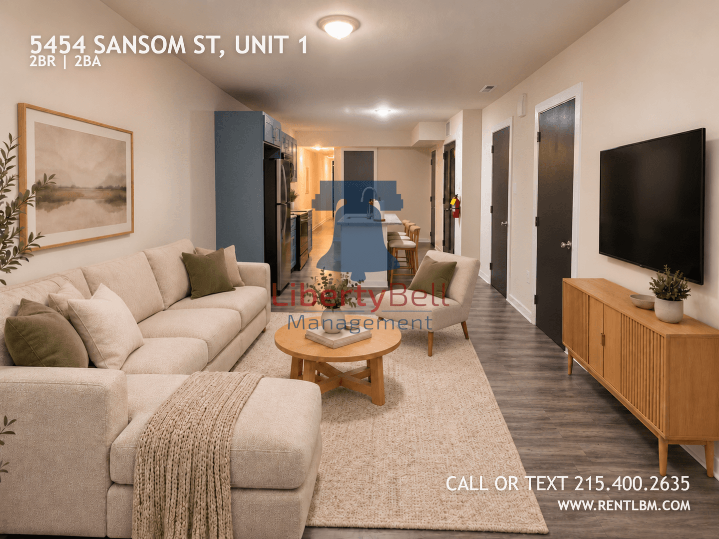 PHILADELPHIA Apartment: 5454 SANSOM ST