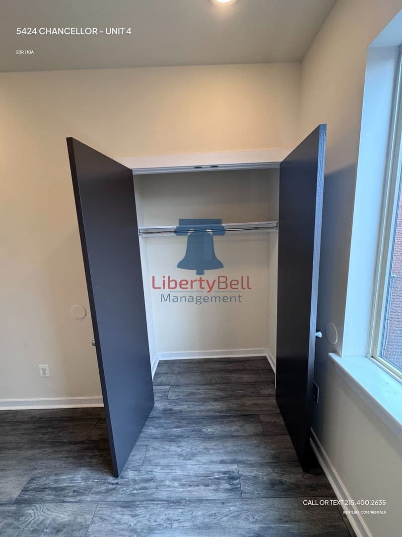 PHILADELPHIA Apartment: 5424 CHANCELLOR ST