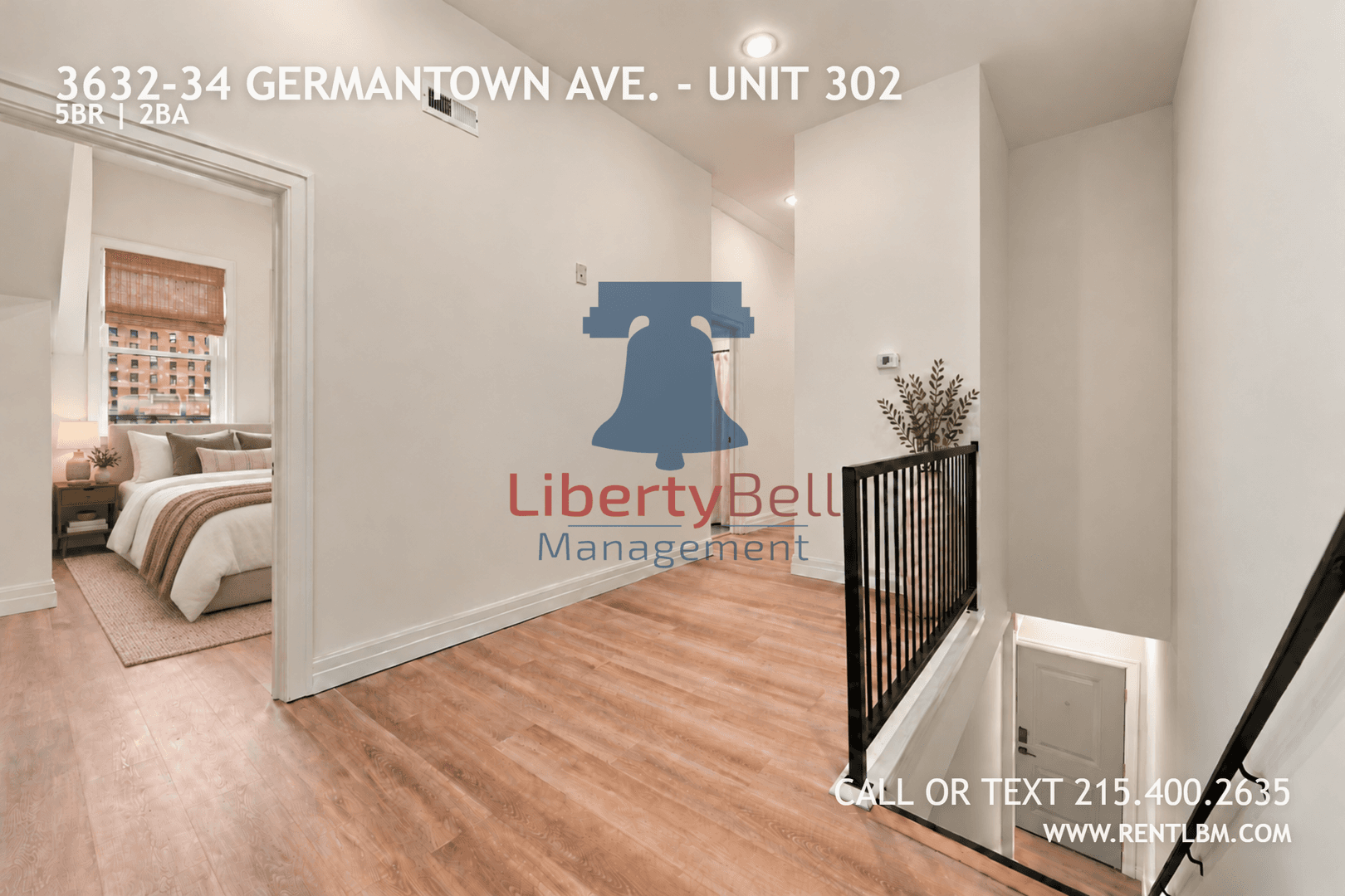 Philadelphia Apartment: 3633 N BROAD