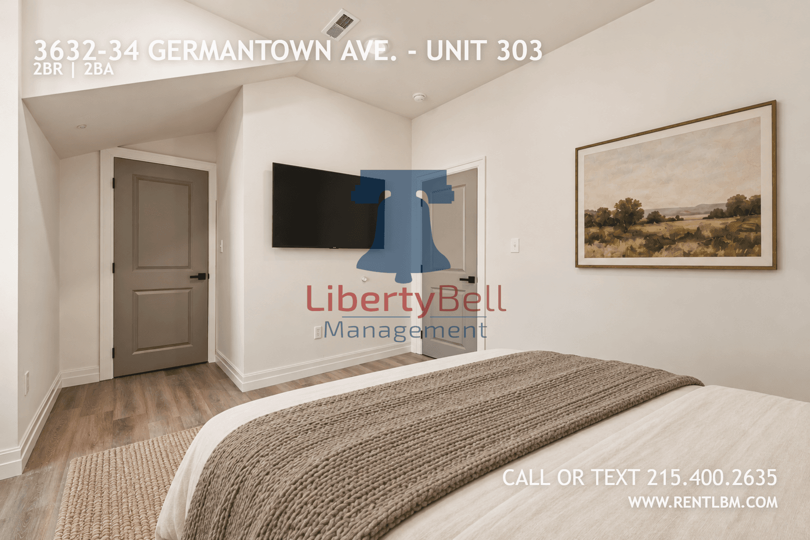 Philadelphia Apartment: 3633 N BROAD