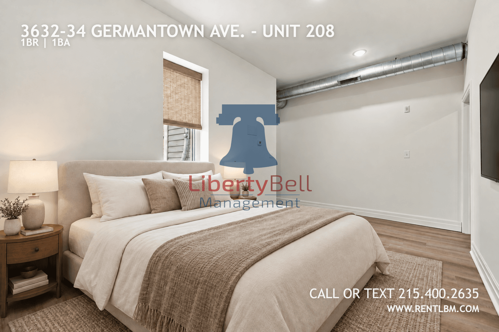 Philadelphia Apartment: 3633 N BROAD