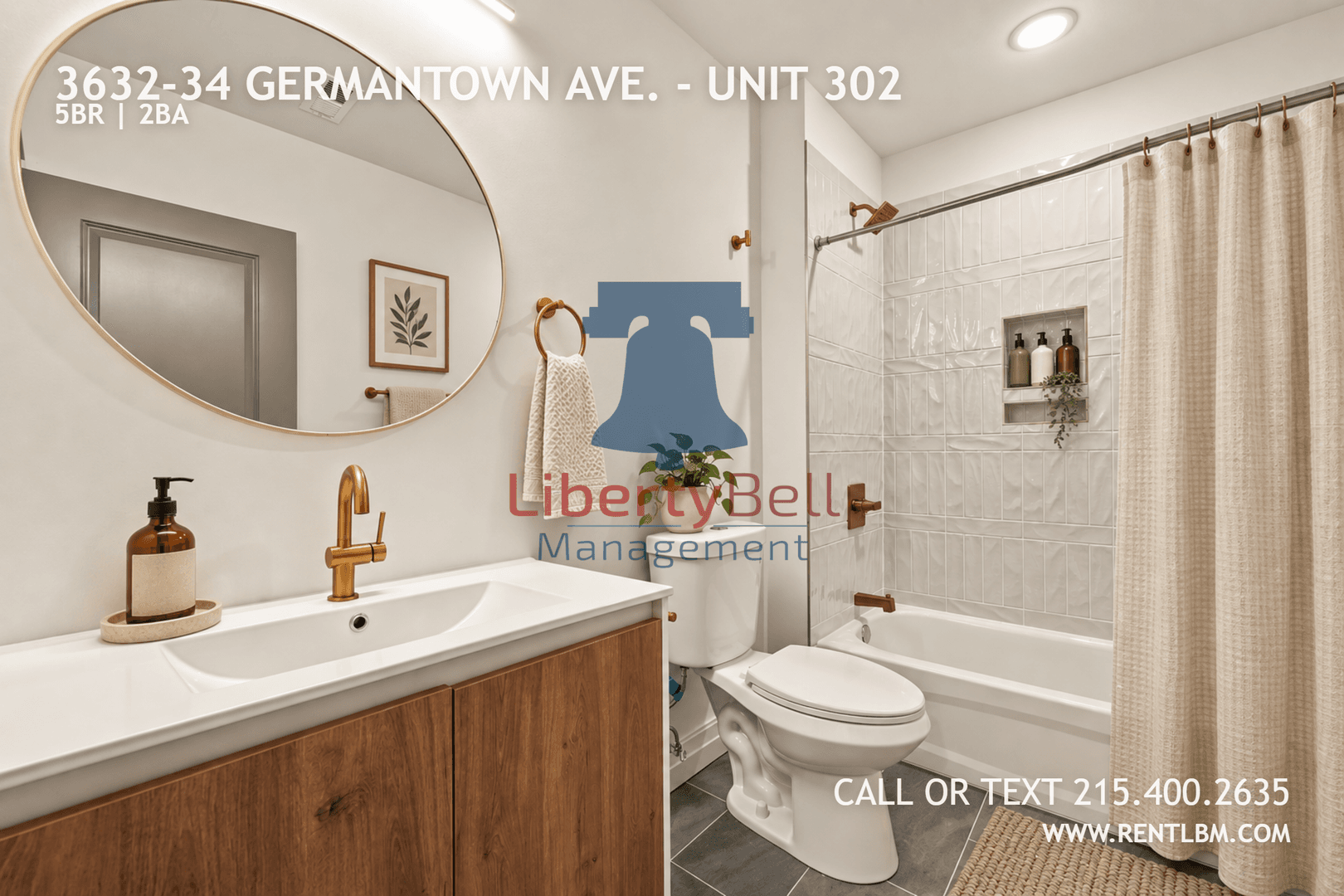 Philadelphia Apartment: 3633 N BROAD