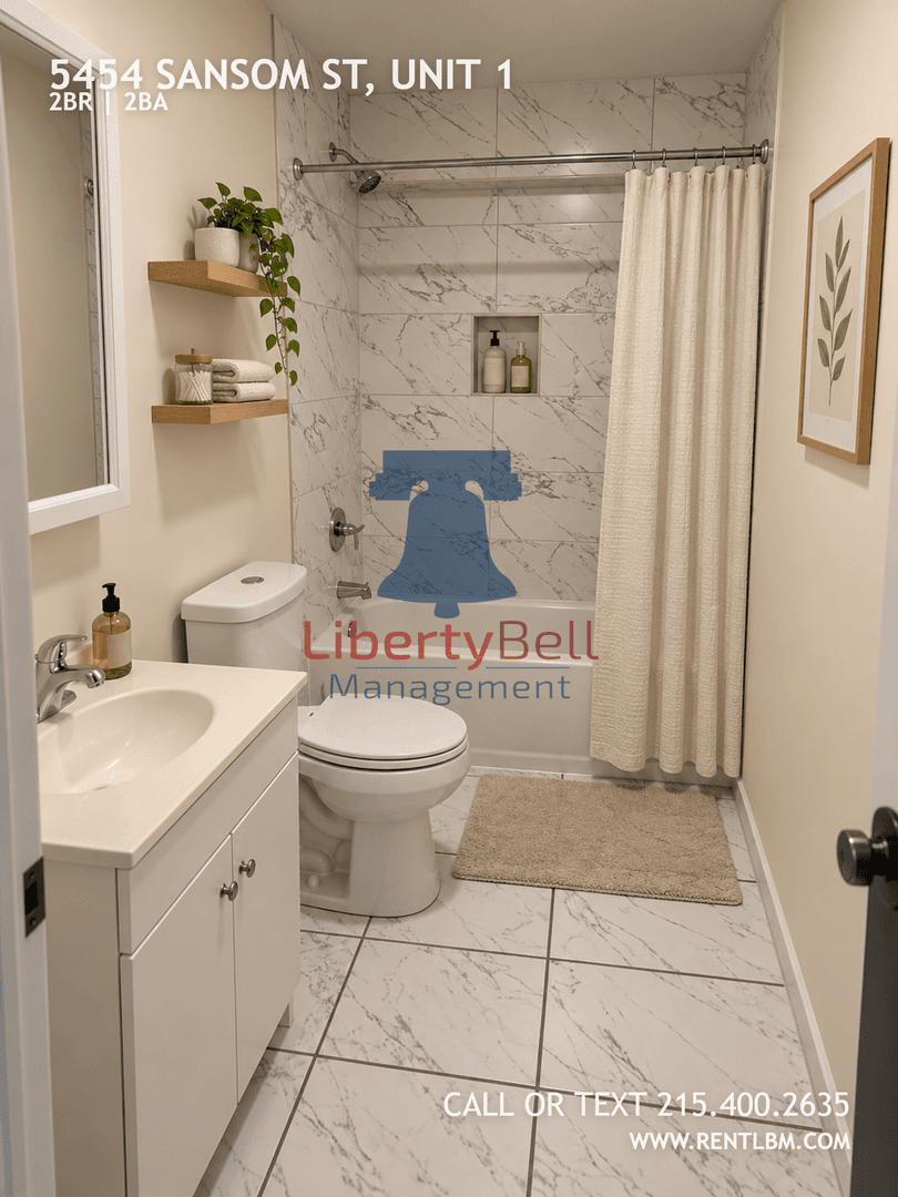 PHILADELPHIA Apartment: 5454 SANSOM ST