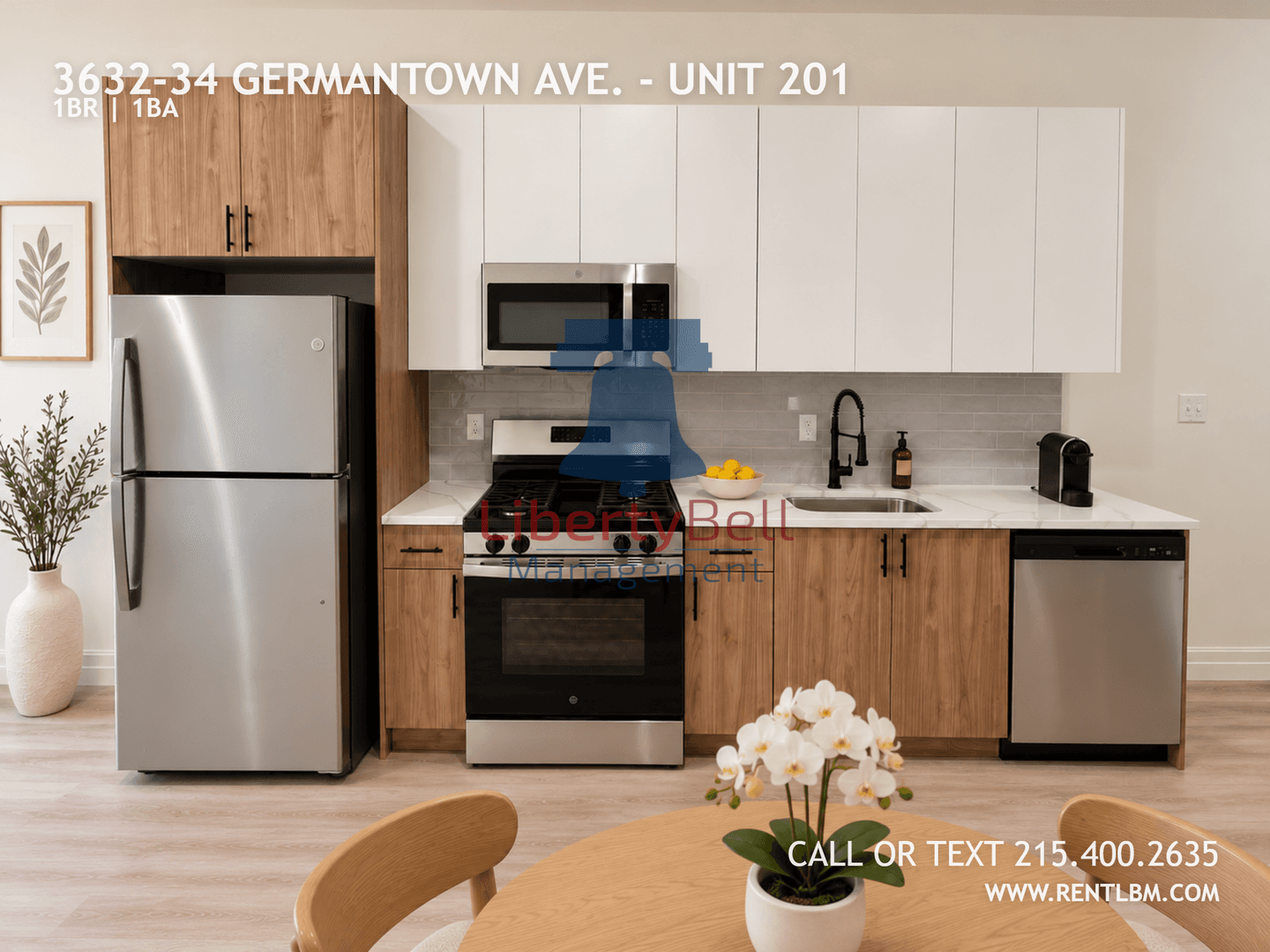 Philadelphia Apartment: 3633 N BROAD