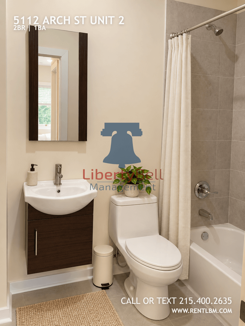 PHILADELPHIA Apartment: 5112 ARCH ST