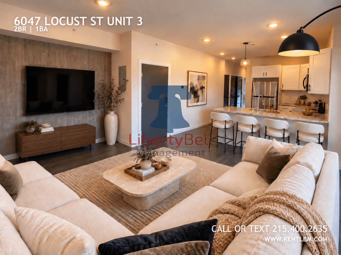 PHILADELPHIA Apartment: 6047 LOCUST ST
