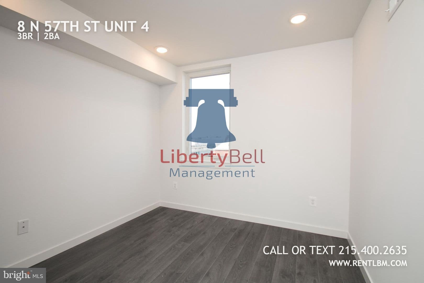 PHILADELPHIA Apartment: 8 N 57TH ST