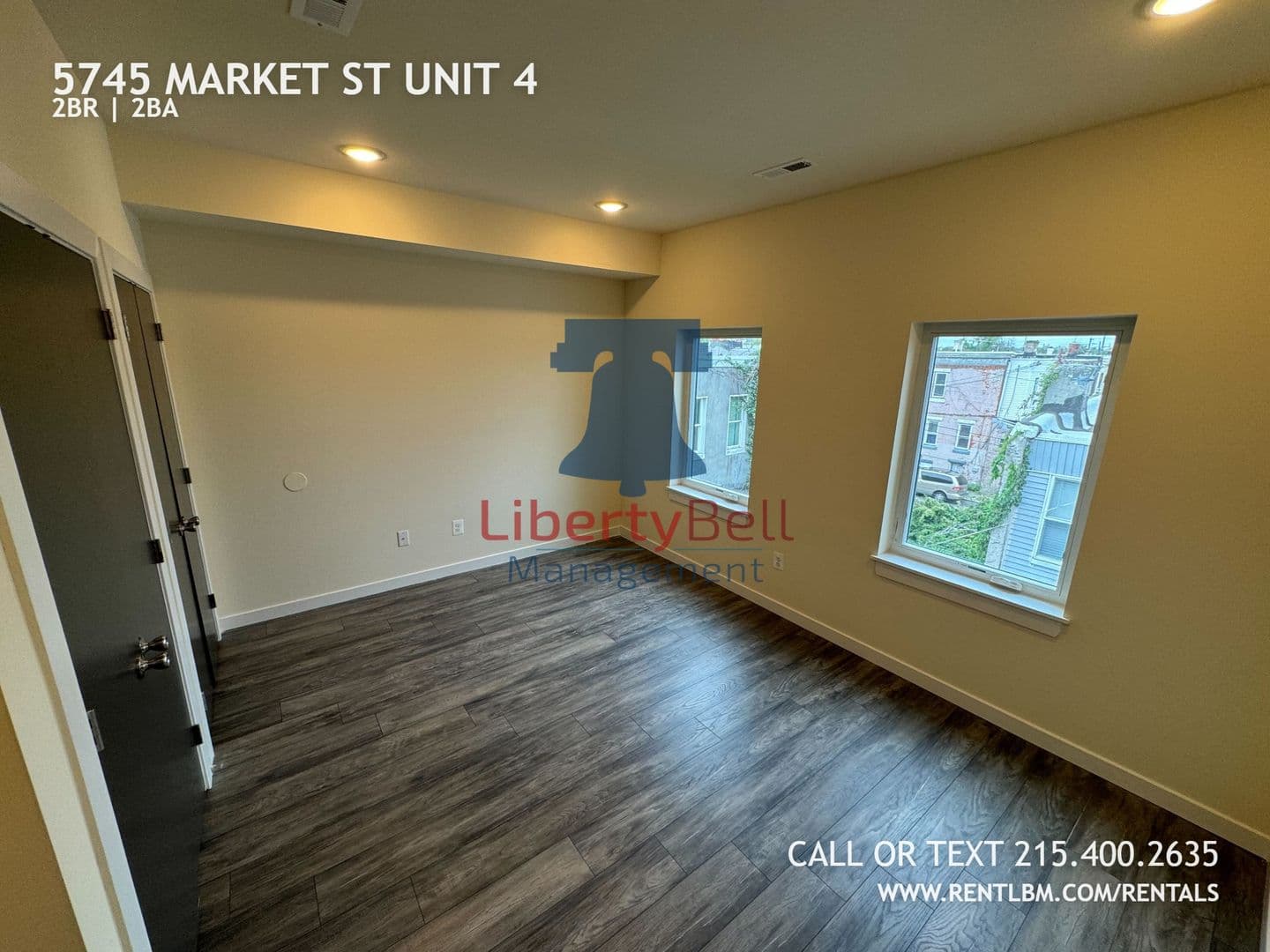 PHILADELPHIA Apartment: 5745 MARKET ST