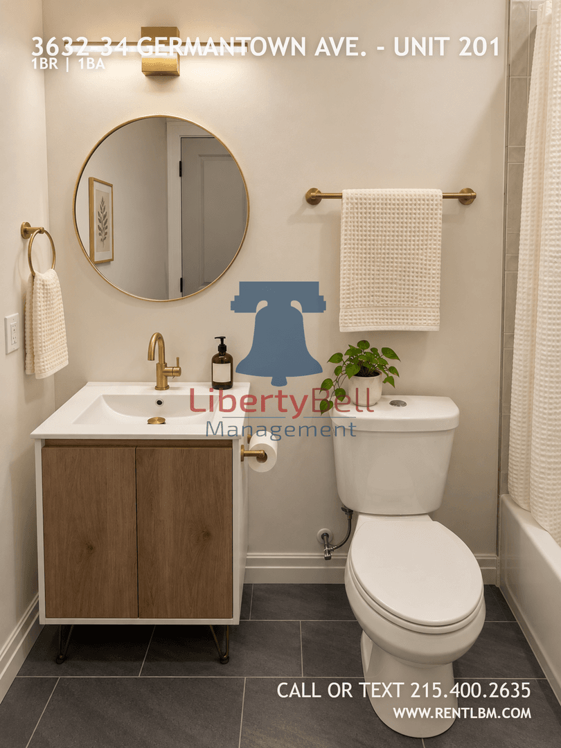 Philadelphia Apartment: 3633 N BROAD