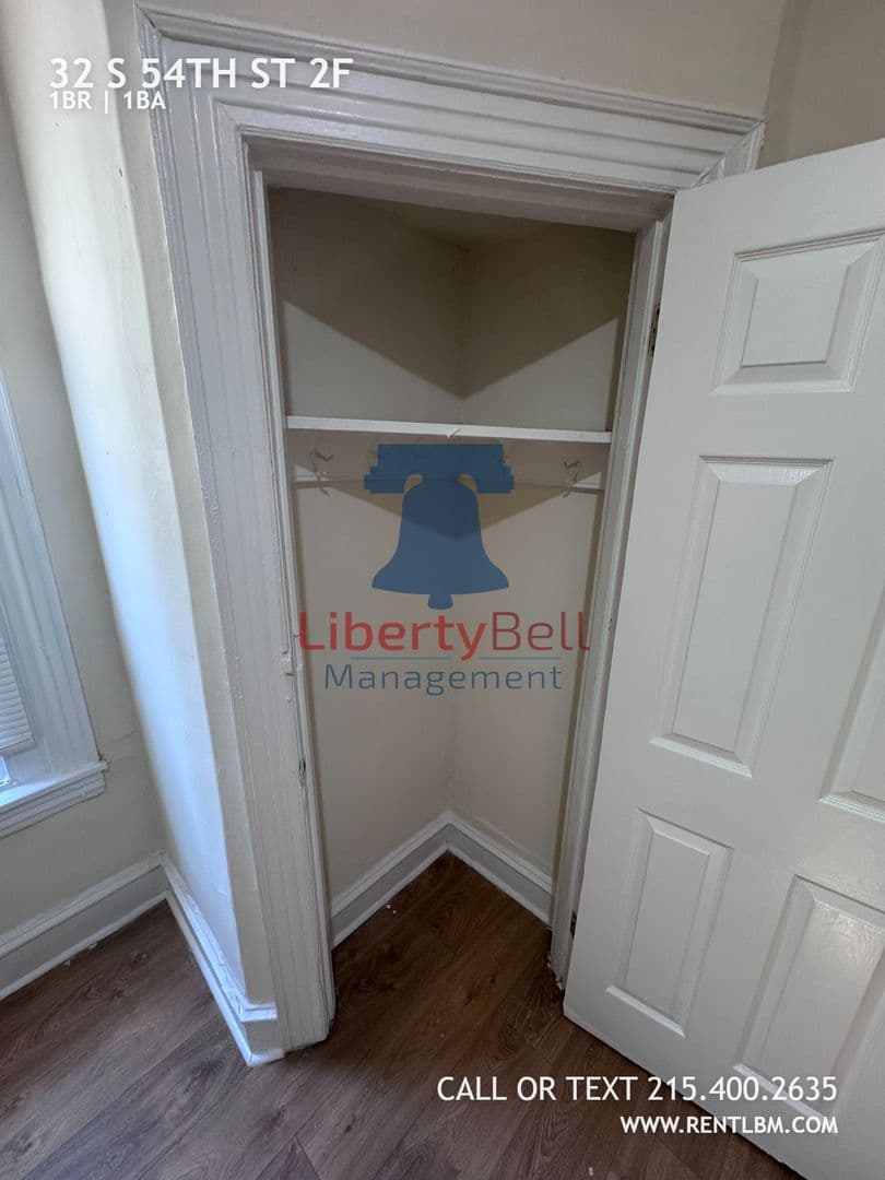 PHILADELPHIA Apartment: 32 S 54TH ST