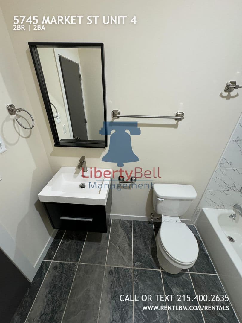 PHILADELPHIA Apartment: 5745 MARKET ST