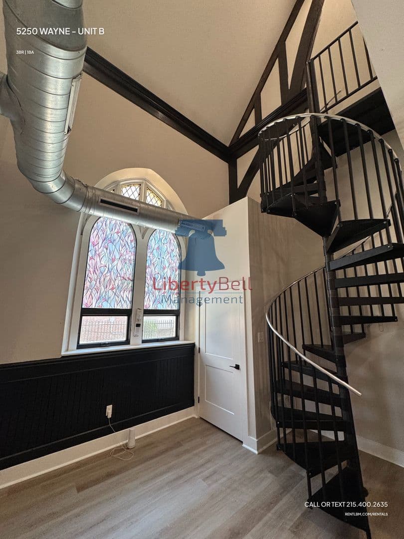 Philadelphia Apartment: 5250 Wayne Avenue