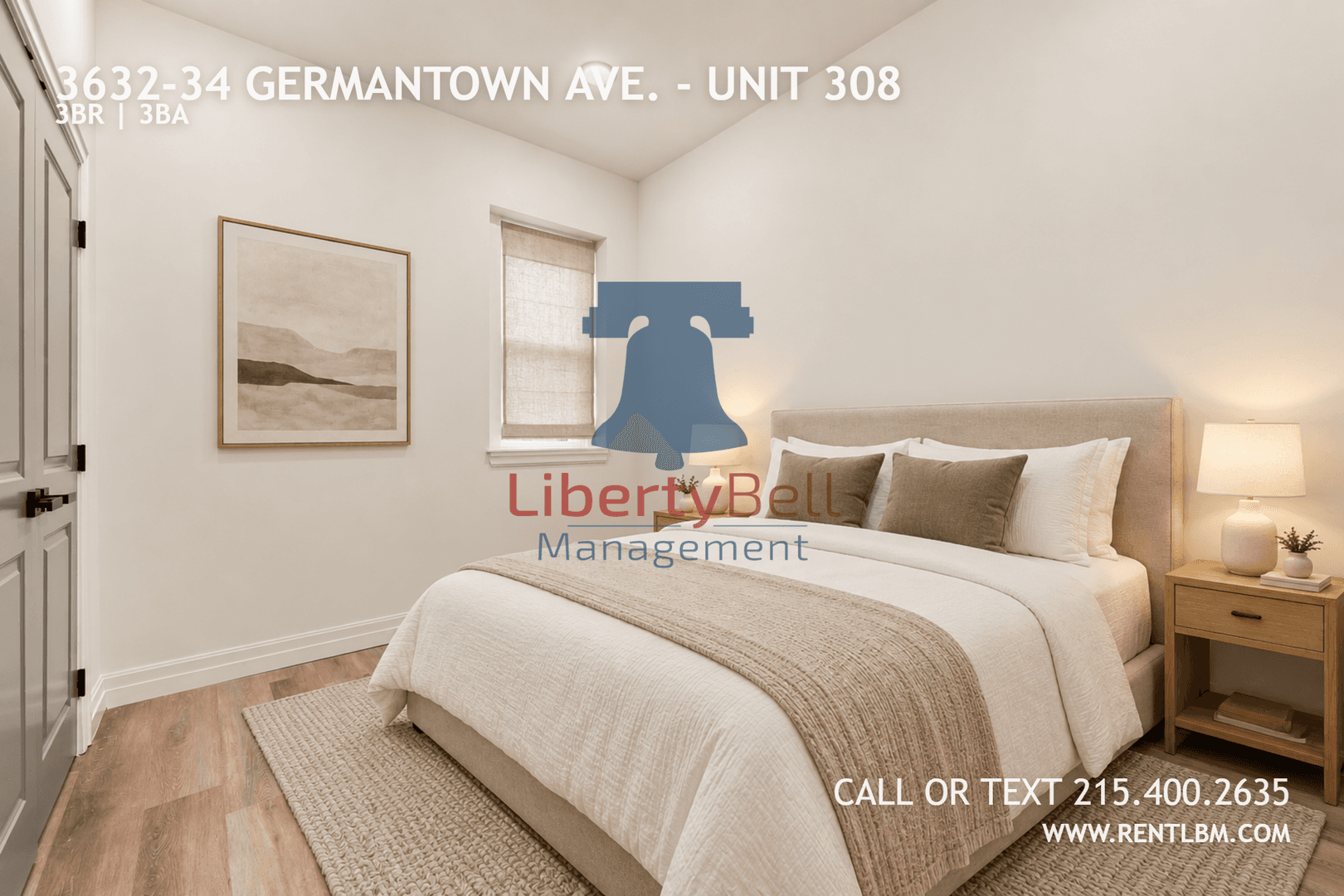 Philadelphia Apartment: 3633 N BROAD