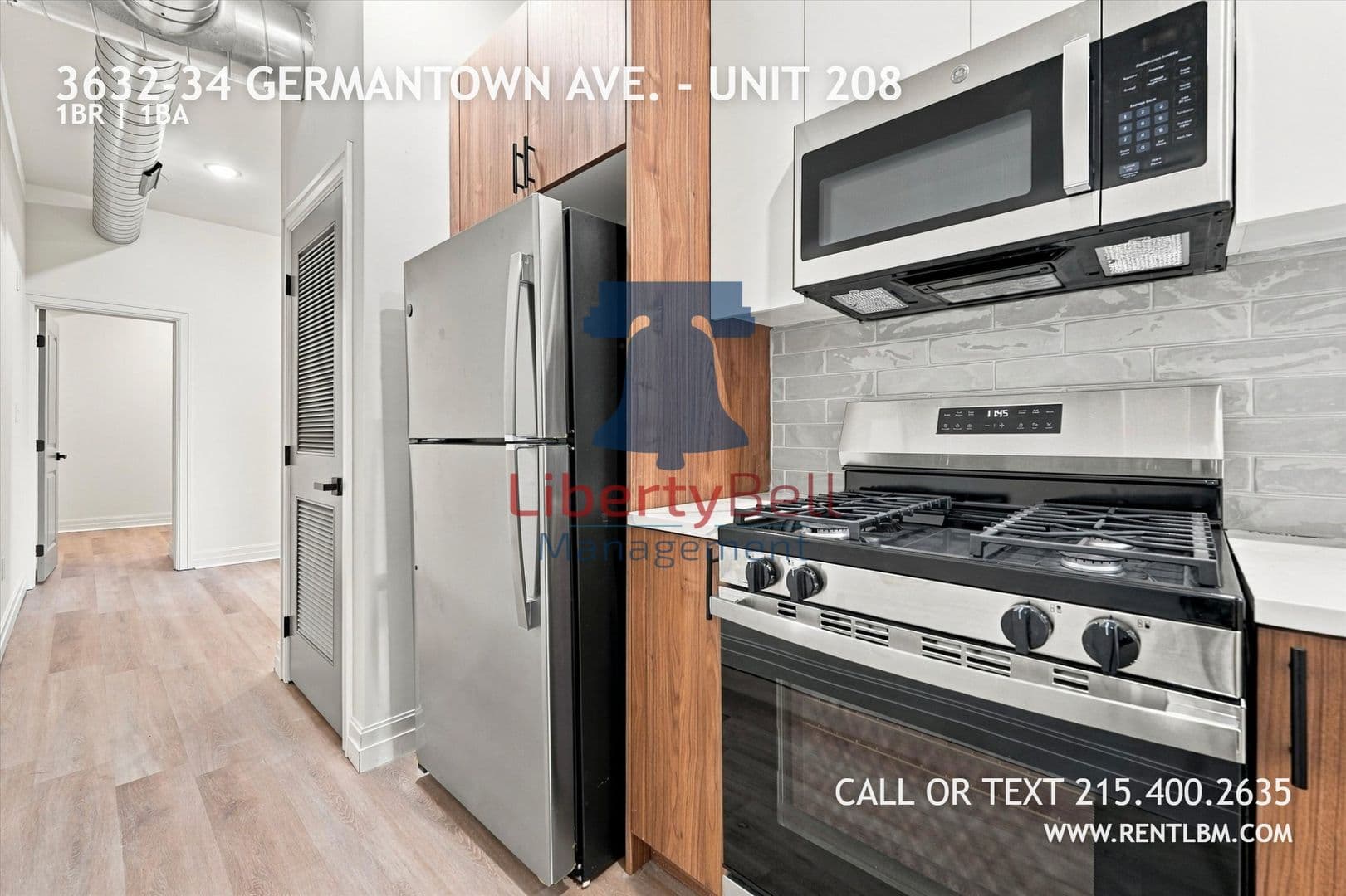 Philadelphia Apartment: 3633 N BROAD
