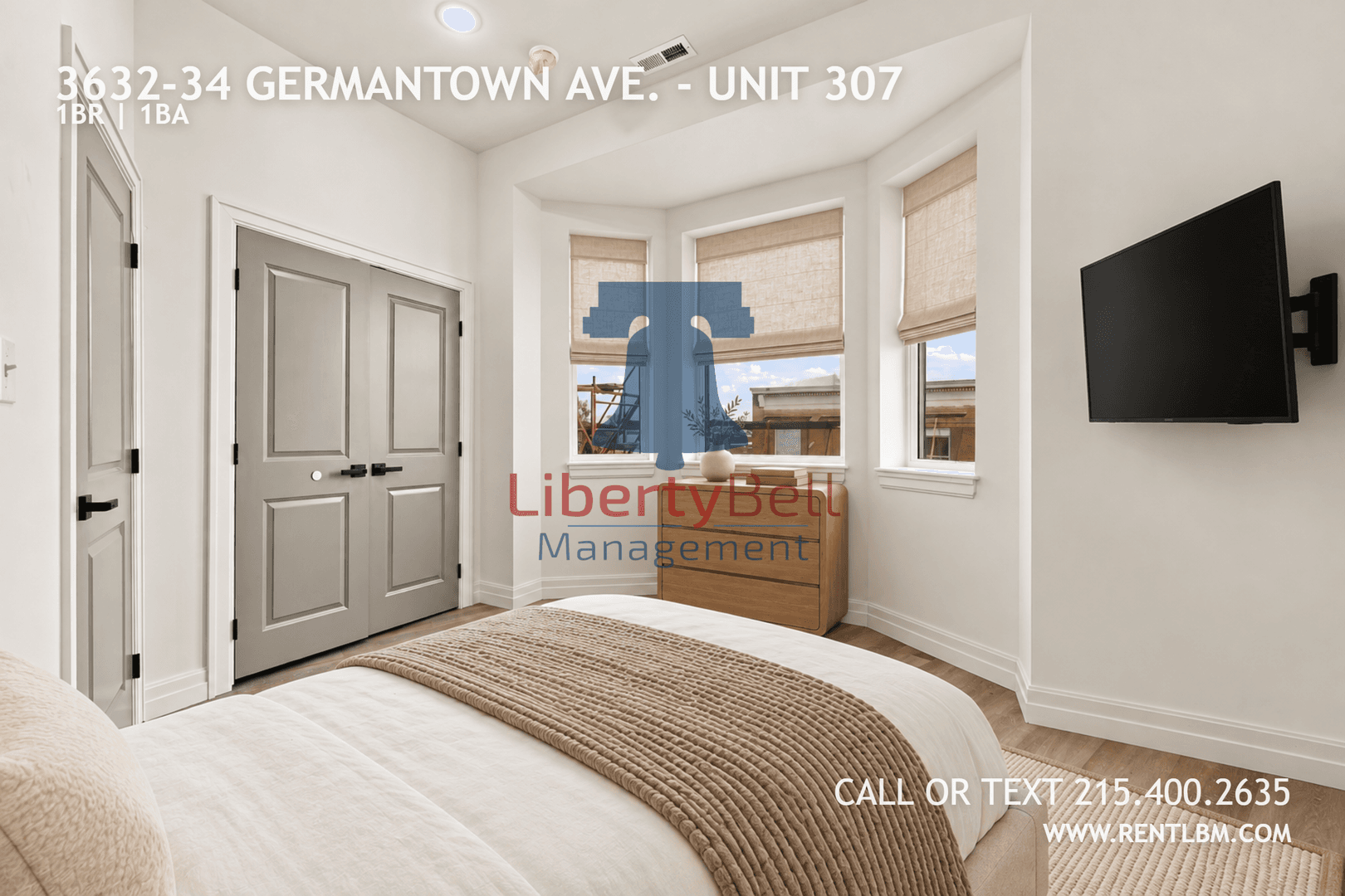 Philadelphia Apartment: 3633 N BROAD