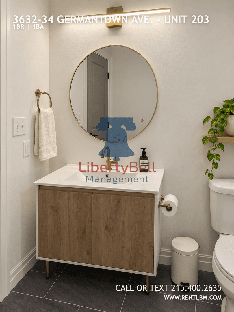 Philadelphia Apartment: 3633 N BROAD