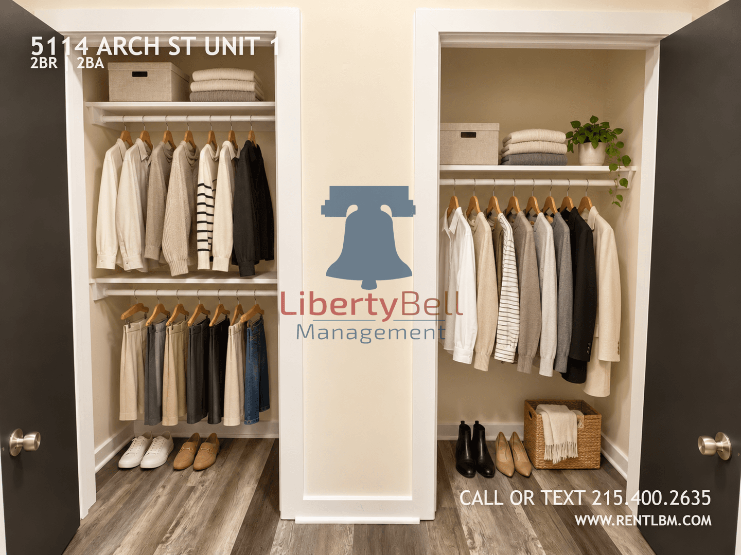 PHILADELPHIA Apartment: 5114 ARCH ST