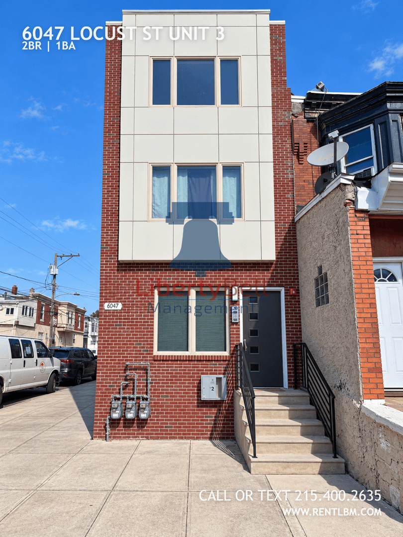 PHILADELPHIA Apartment: 6047 LOCUST ST