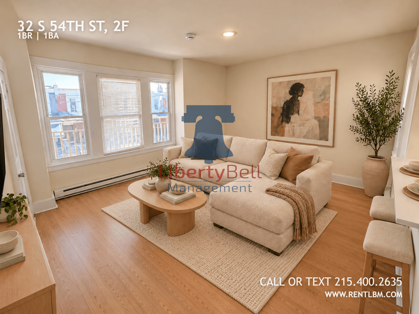 PHILADELPHIA Apartment: 32 S 54TH ST