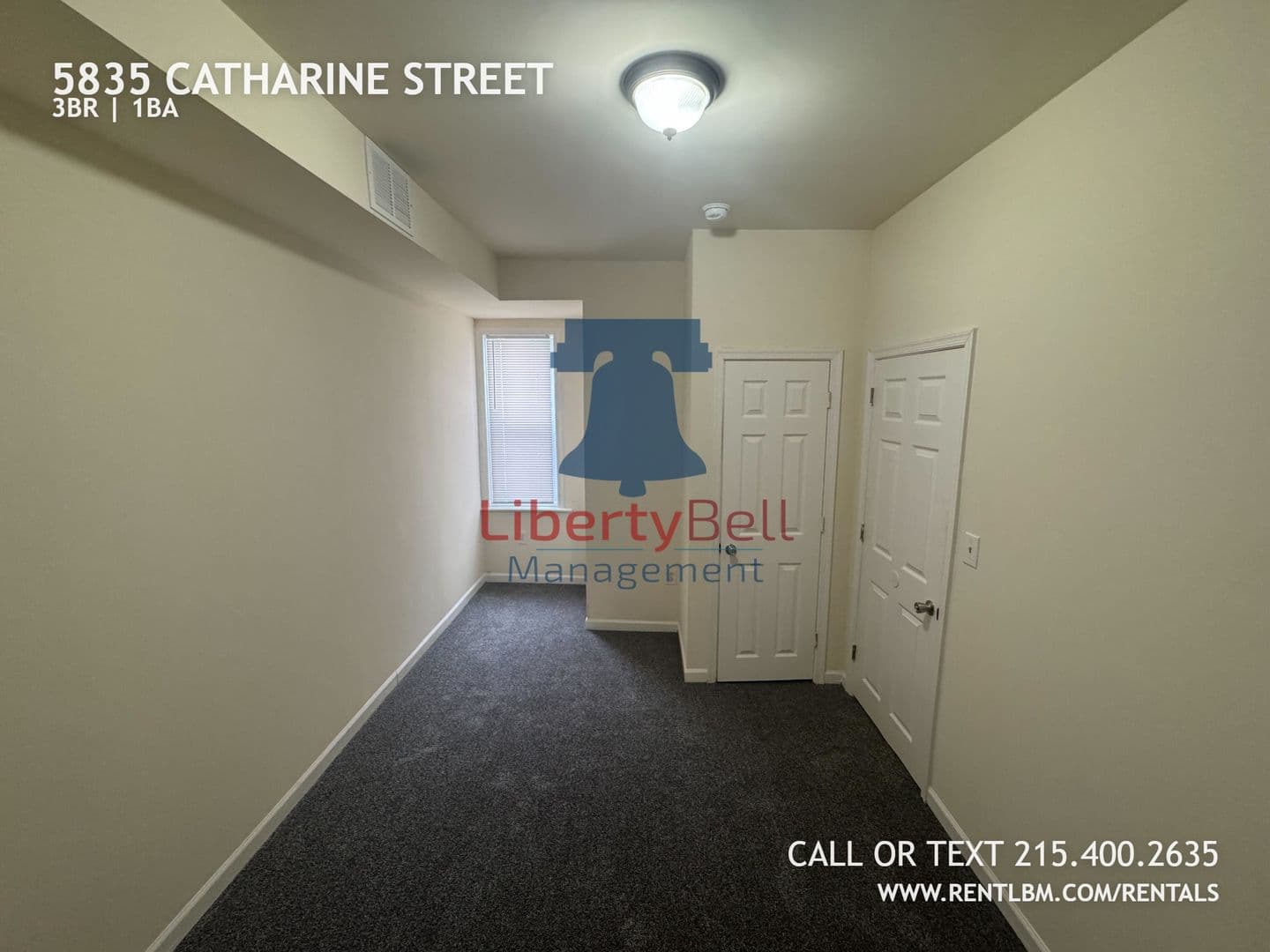 PHILADELPHIA House: 5835 CATHARINE STREET