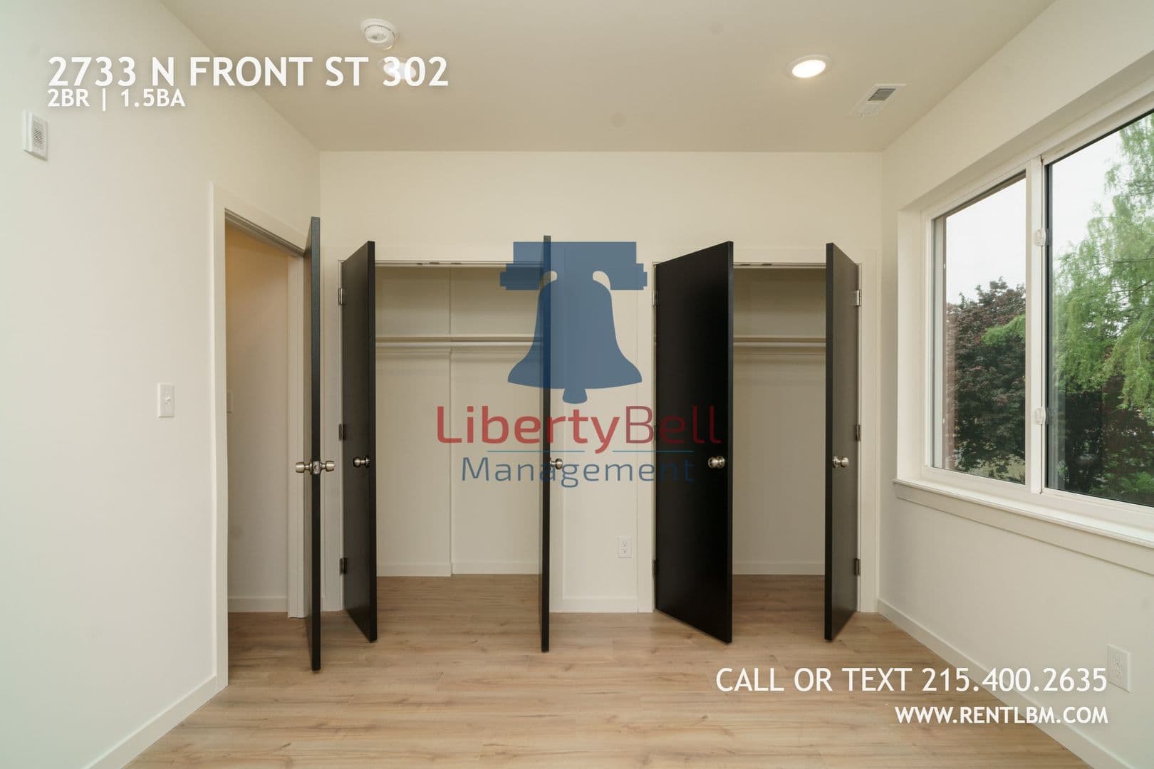 PHILADELPHIA Apartment: 2733 N FRONT ST