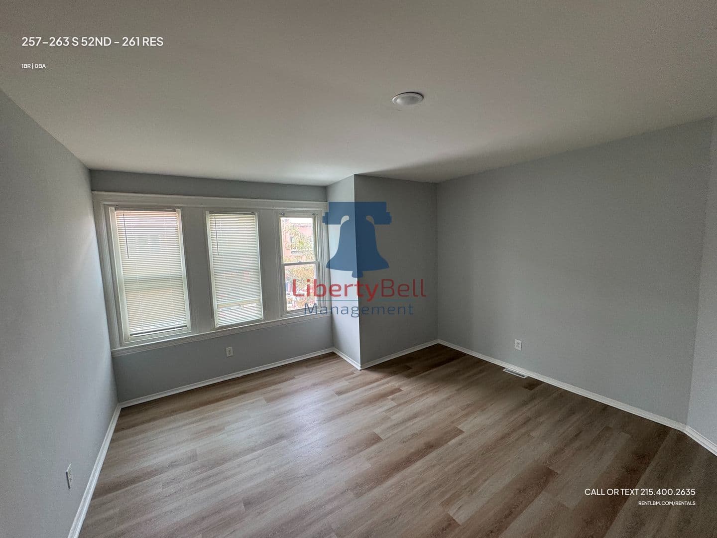 PHILADELPHIA Apartment: 257-263 S 52nd