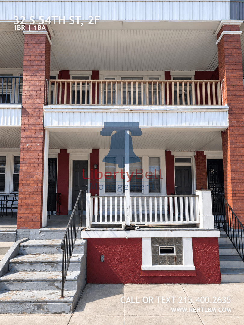 PHILADELPHIA Apartment: 32 S 54TH ST