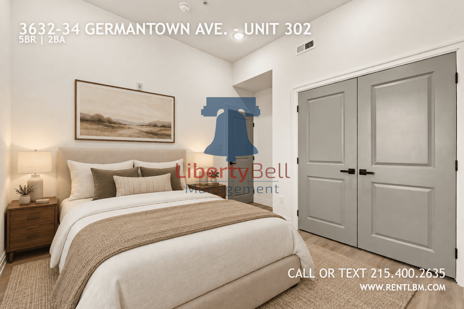 Philadelphia Apartment: 3633 N BROAD