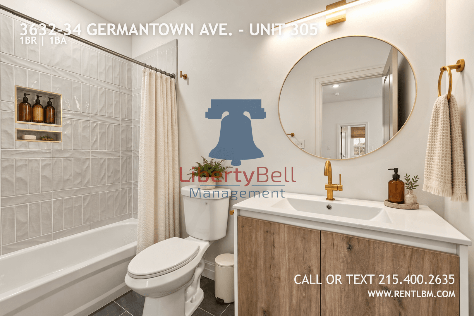 Philadelphia Apartment: 3633 N BROAD