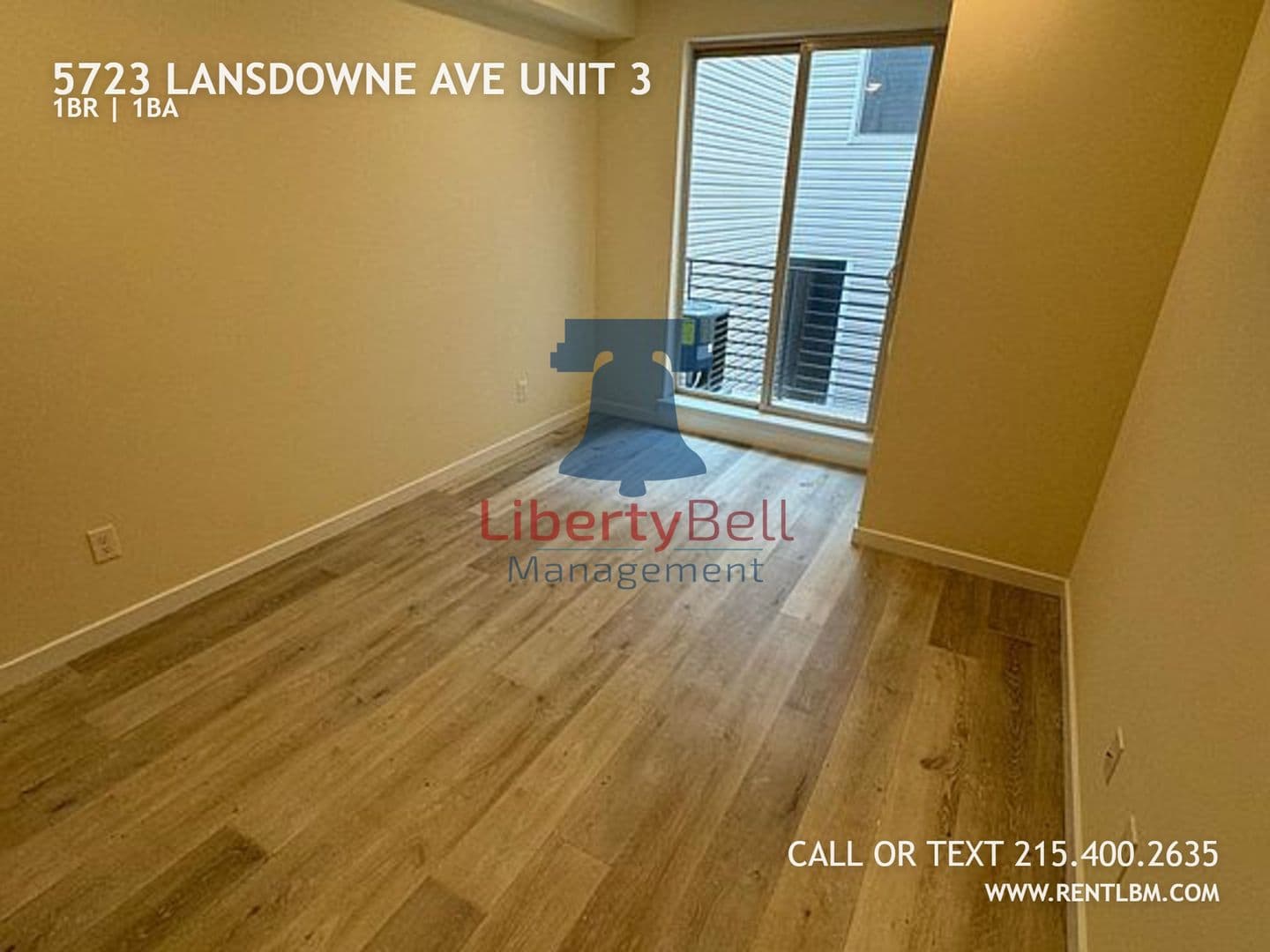 PHILADELPHIA Apartment: 5723 LANSDOWNE AVE
