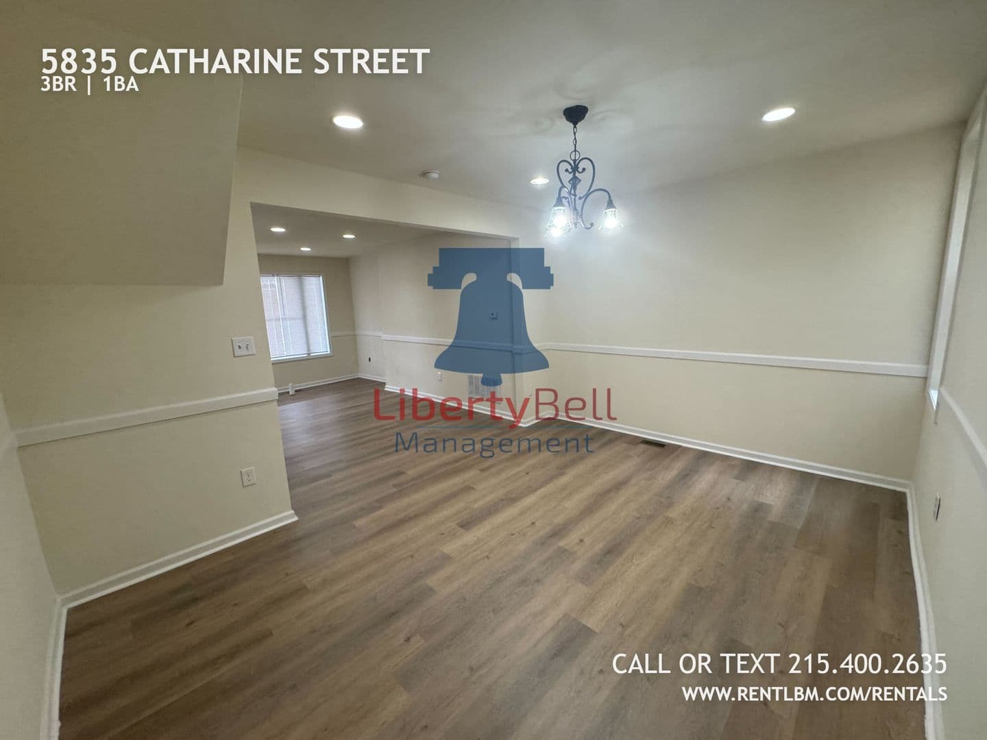 PHILADELPHIA House: 5835 CATHARINE STREET